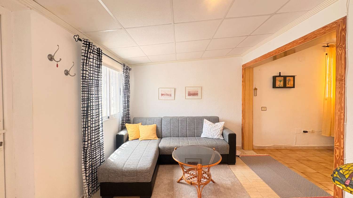 Bungalow muy bien cuidado en Las Chismosas, Orihuela Costa