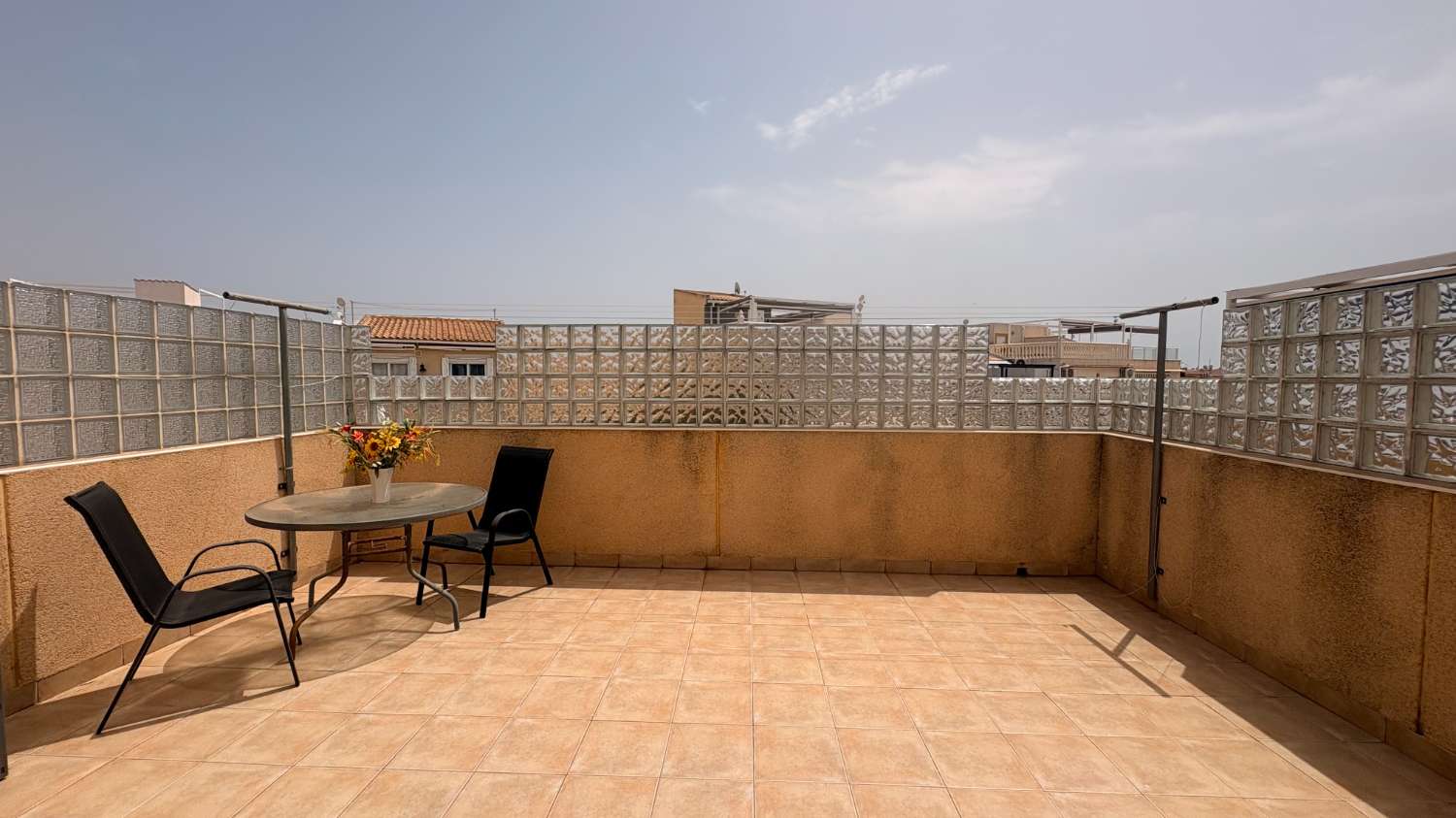 Bungalow muy bien cuidado en Las Chismosas, Orihuela Costa