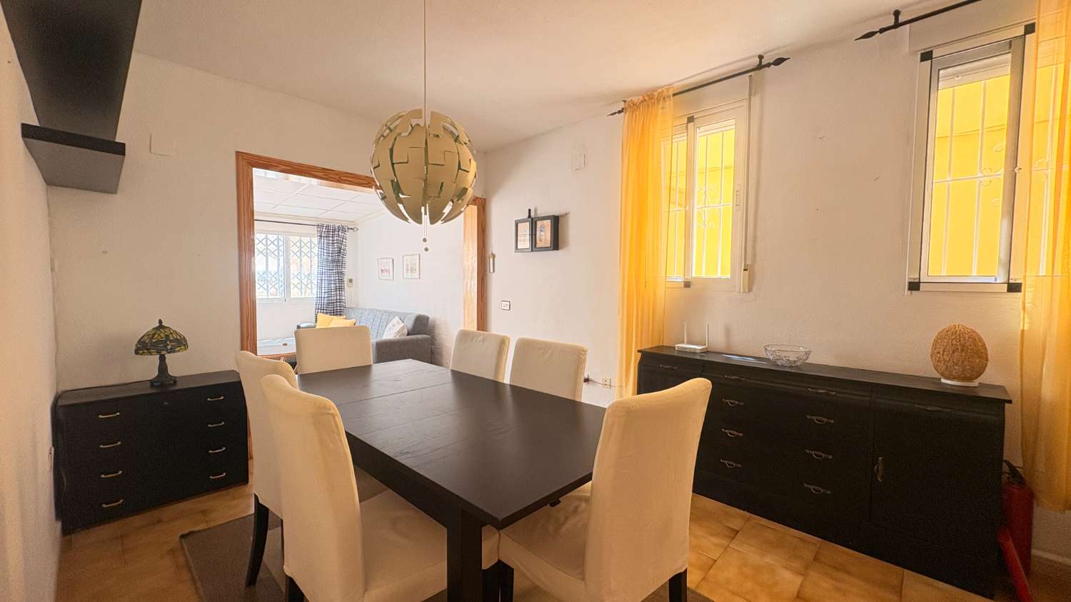 Bungalow muy bien cuidado en Las Chismosas, Orihuela Costa
