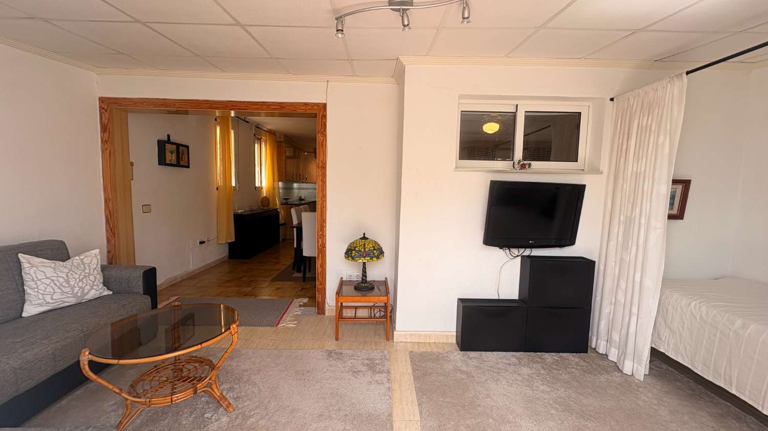 Bungalow muy bien cuidado en Las Chismosas, Orihuela Costa