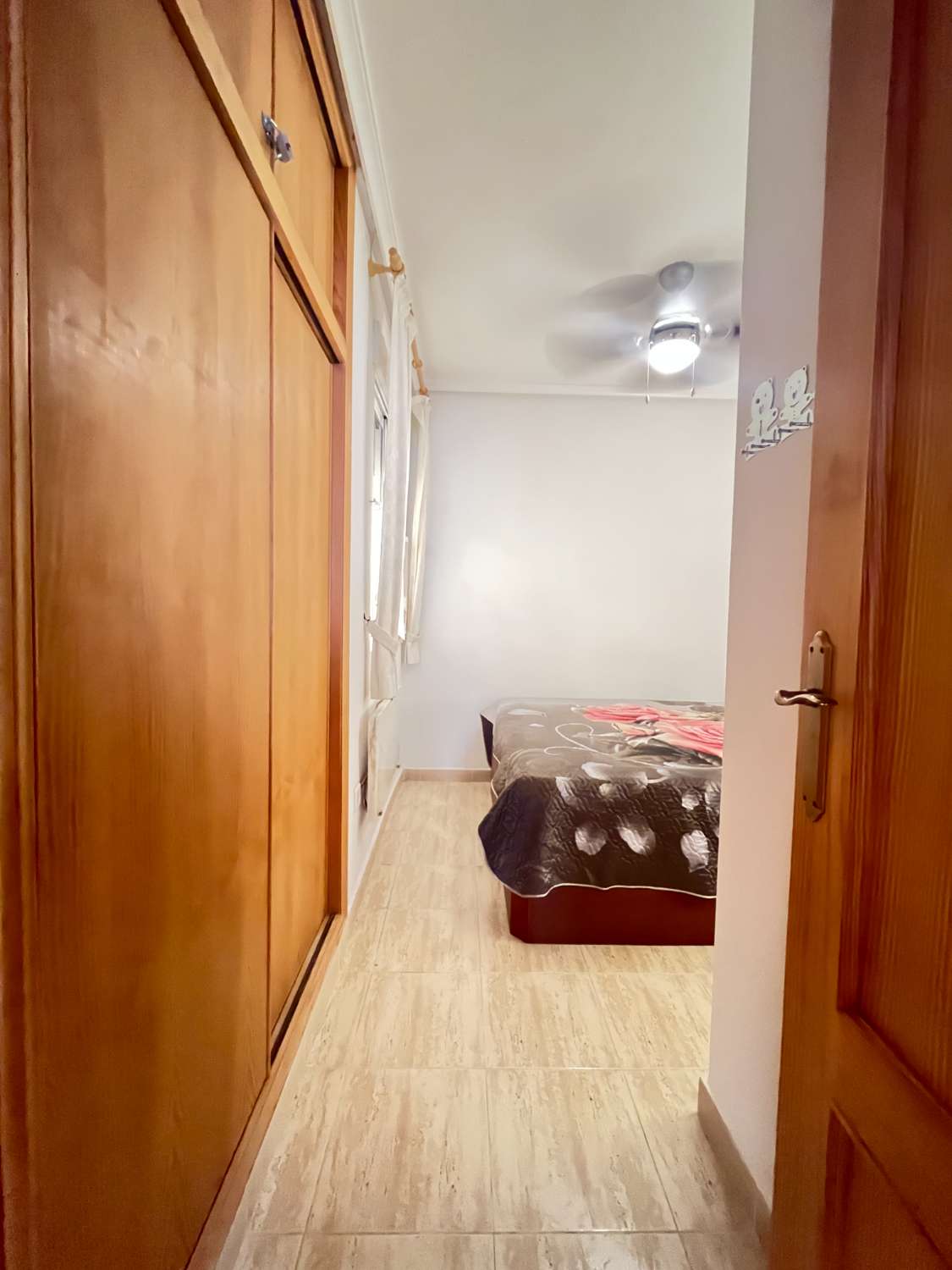 Apartamento de 2 dormitorios con piscina comunitaria
