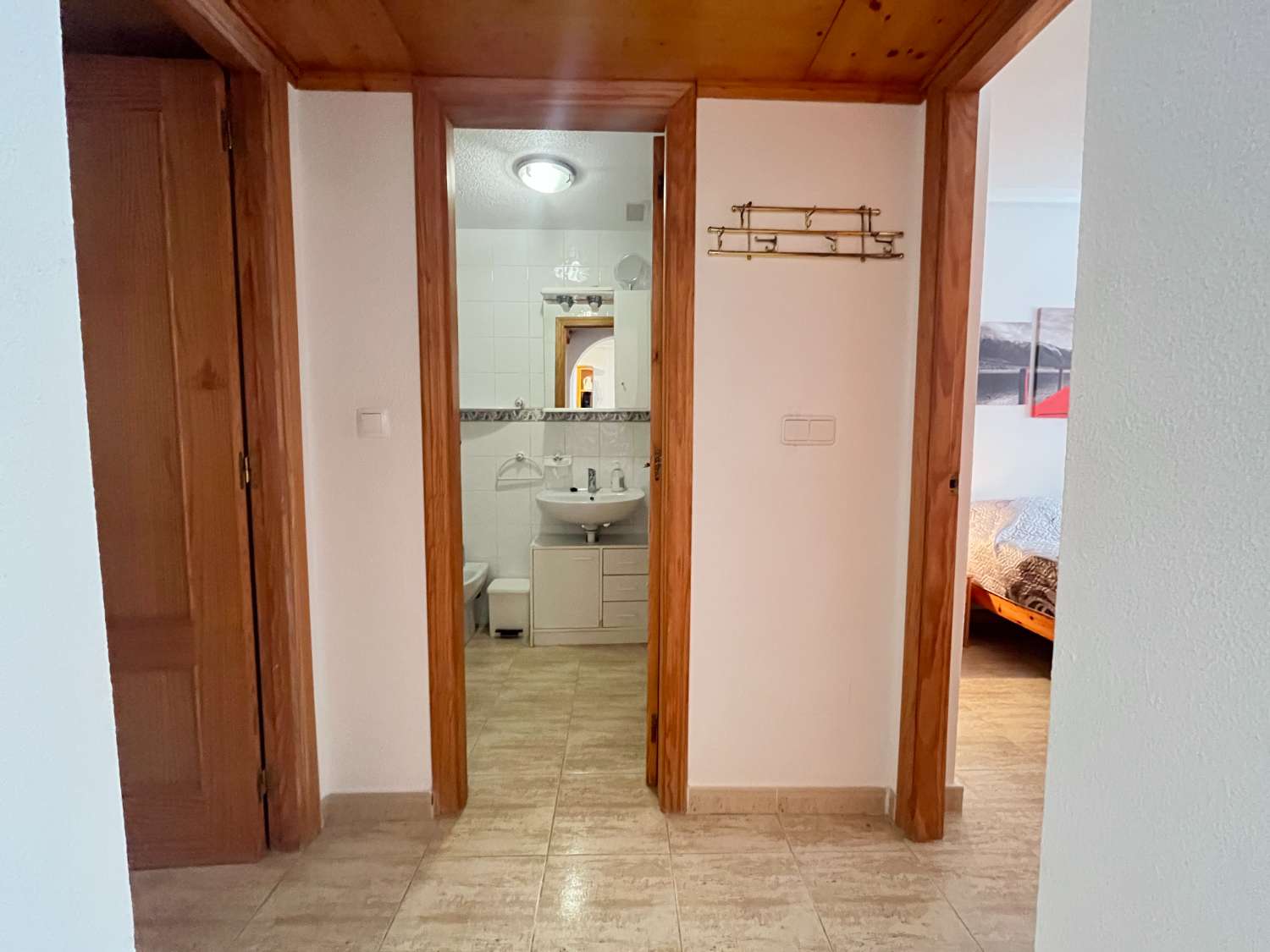 Apartamento de 2 dormitorios con piscina comunitaria