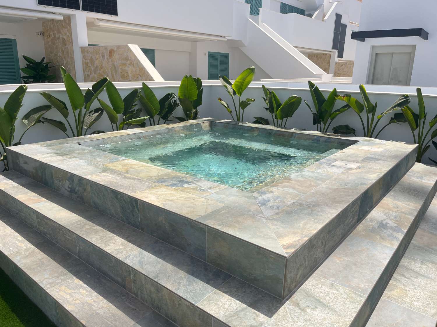 Exclusiva Obra Nueva a 200m de la Playa en Torre de la Horadada
