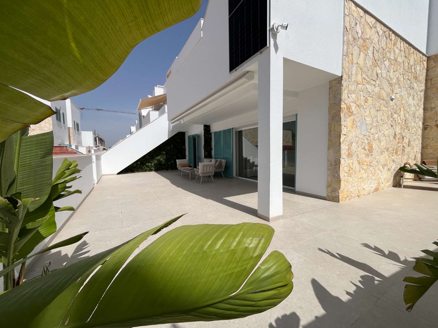 Exclusiva Obra Nueva a 200m de la Playa en Torre de la Horadada