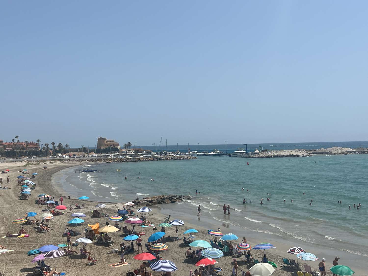 Exclusiva Obra Nueva a 200m de la Playa en Torre de la Horadada