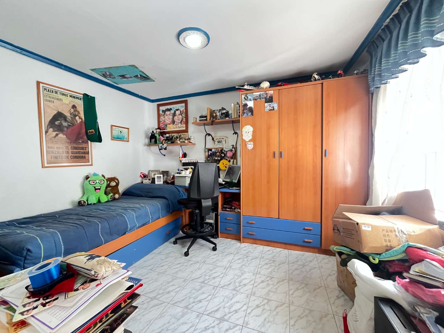 AMPLIO APARTAMENTO DE 4 DORMITORIOS EN PLENO CENTRO DE GUARDAMAR DEL SEGURA