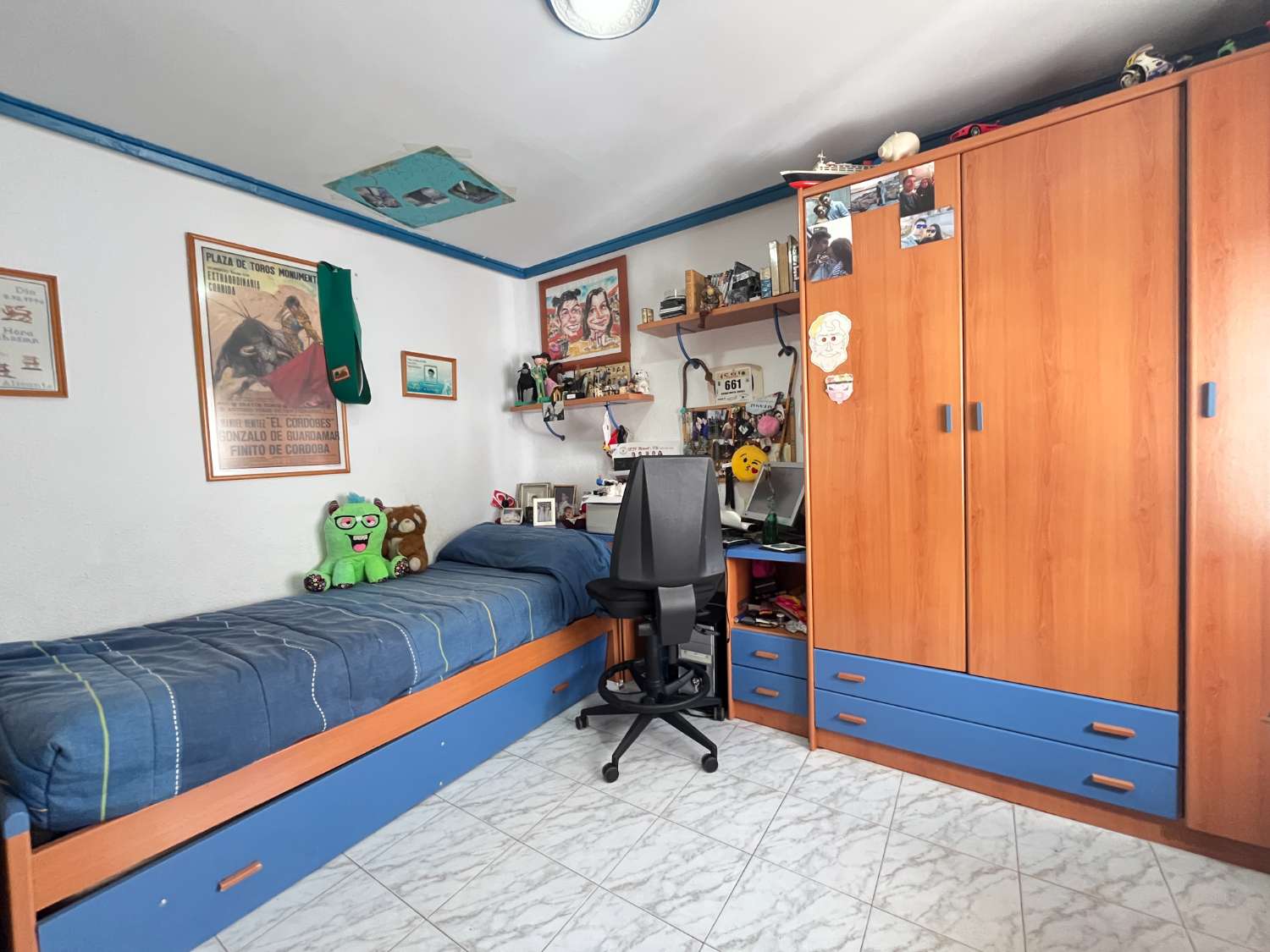 AMPLIO APARTAMENTO DE 4 DORMITORIOS EN PLENO CENTRO DE GUARDAMAR DEL SEGURA