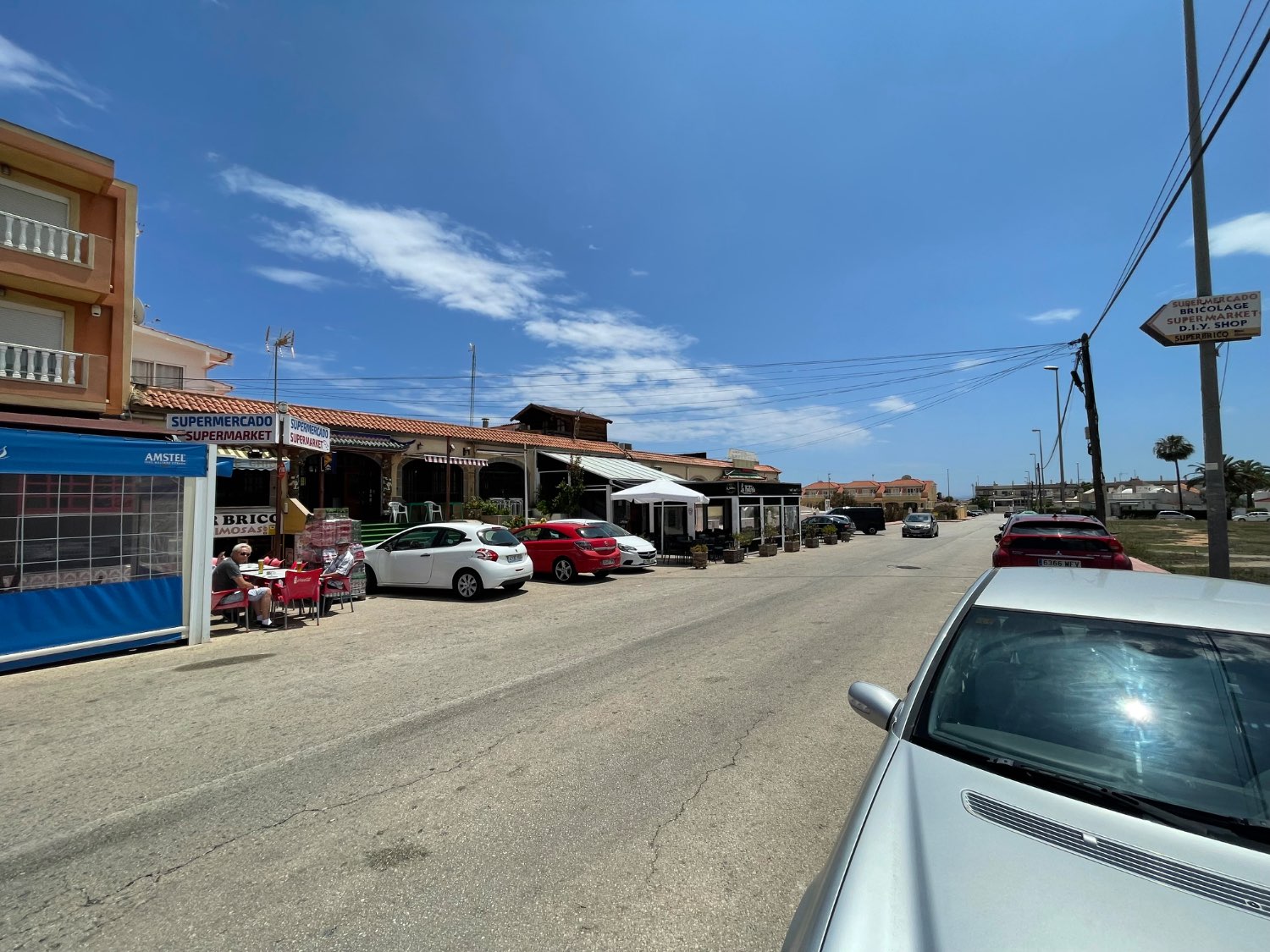 Apartamento en planta alta con jardín privado de 100 m² y solárium en Las Mimosas, Orihuela Costa