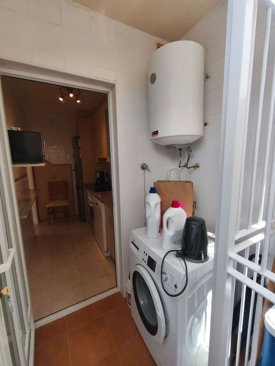 Dúplex de esquina en Las Chismosas