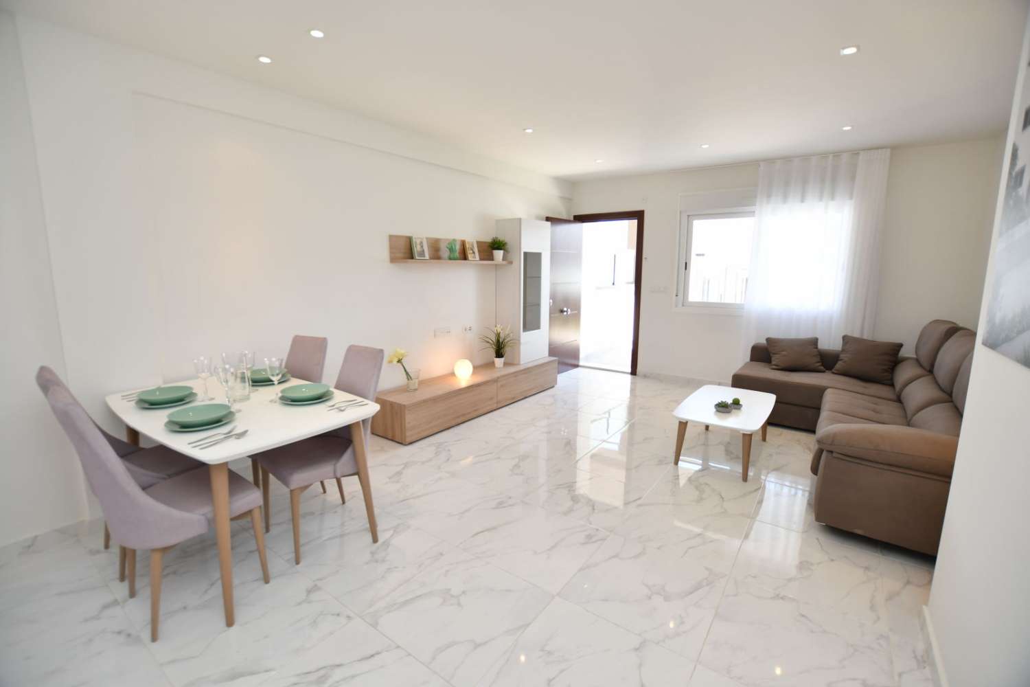 Apartmán v prodeji in San Miguel de Salinas