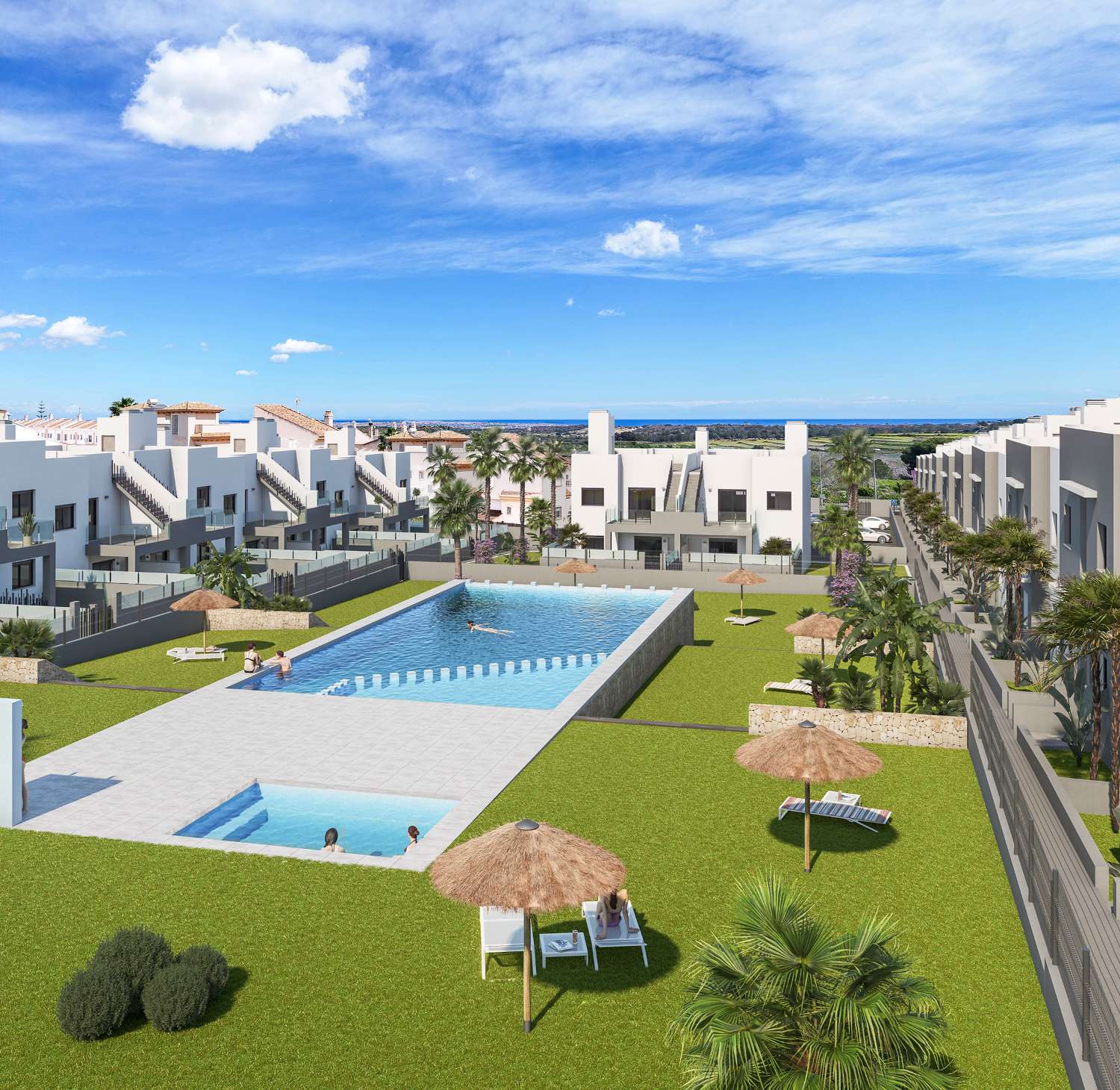 Apartmán v prodeji in San Miguel de Salinas