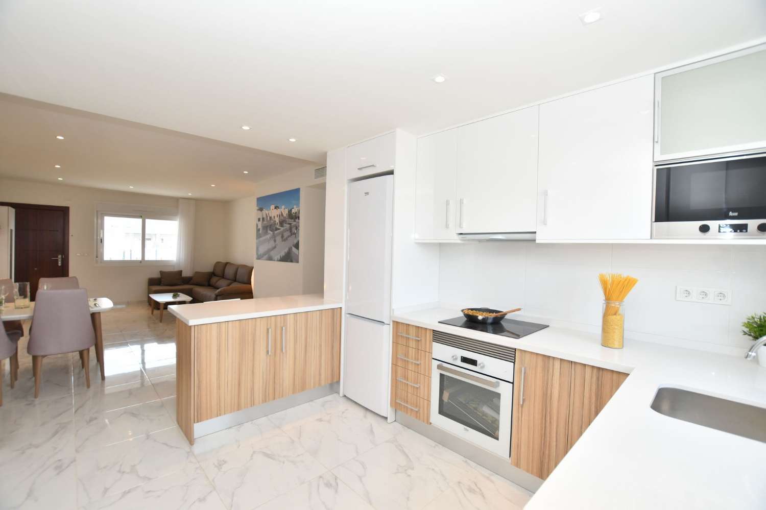 Apartmán v prodeji in San Miguel de Salinas