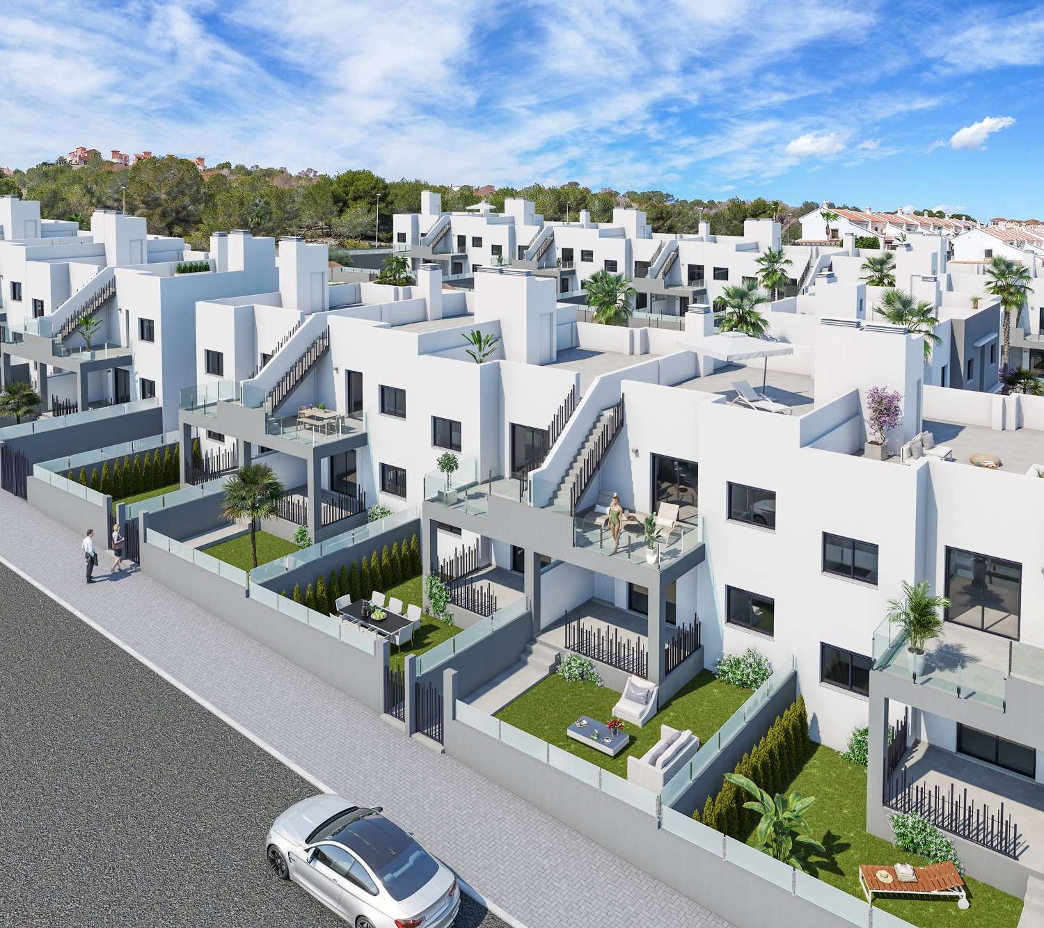 Apartmán v prodeji in San Miguel de Salinas