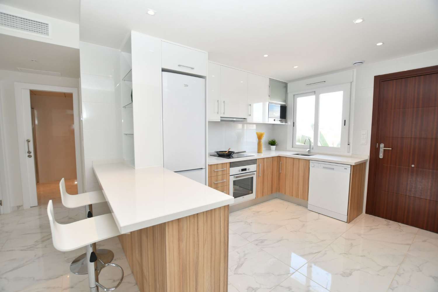 Apartmán v prodeji in San Miguel de Salinas