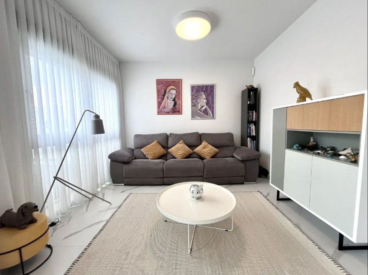 Bungalow con vistas al mar, cocina de verano y dos terrazas
