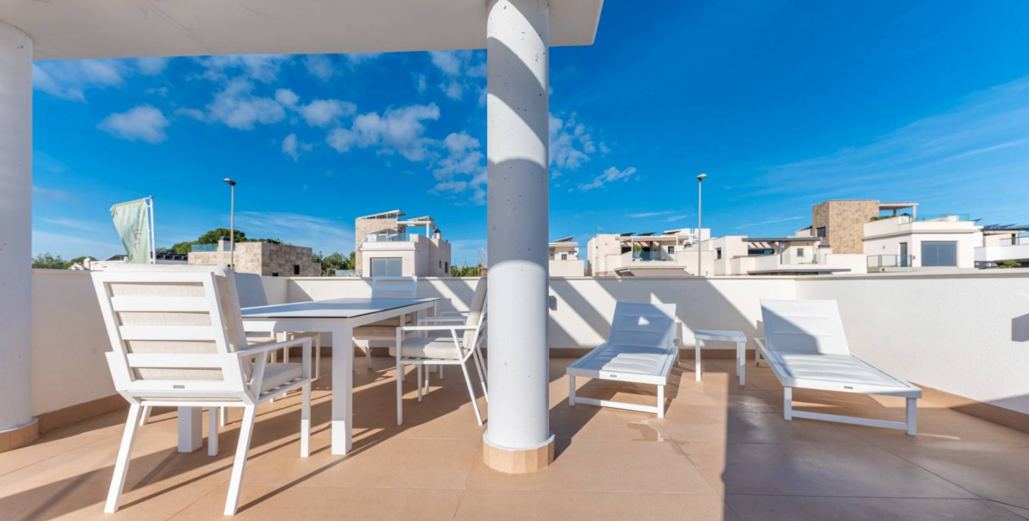 Bungalow myynnissä San Miguel de Salinas