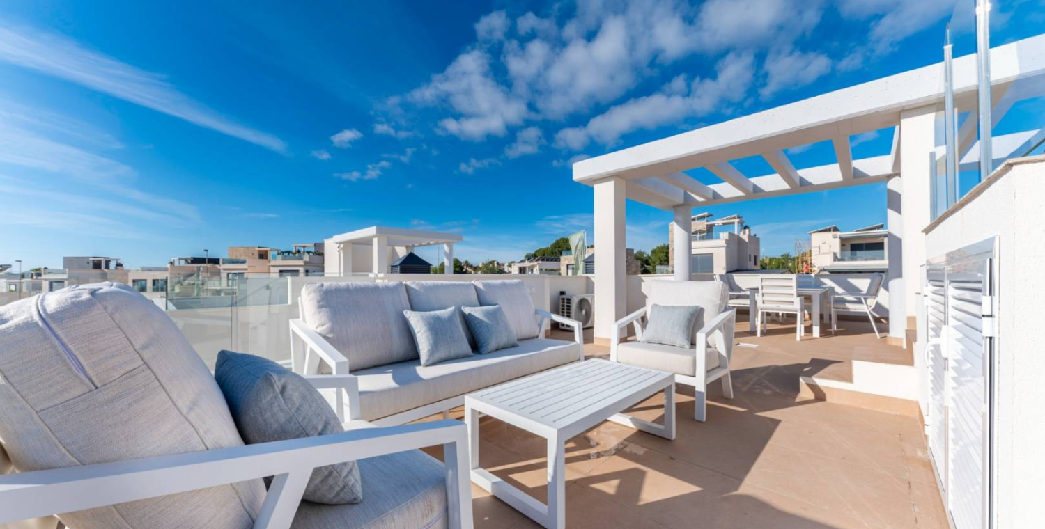Bungalow myynnissä San Miguel de Salinas