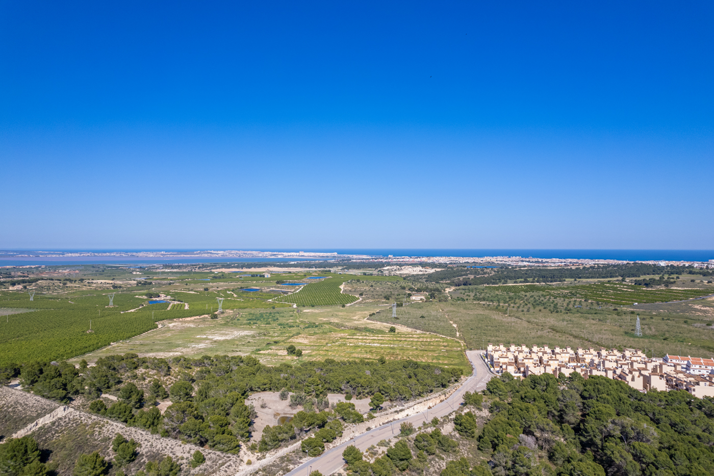 Bungalow myynnissä San Miguel de Salinas