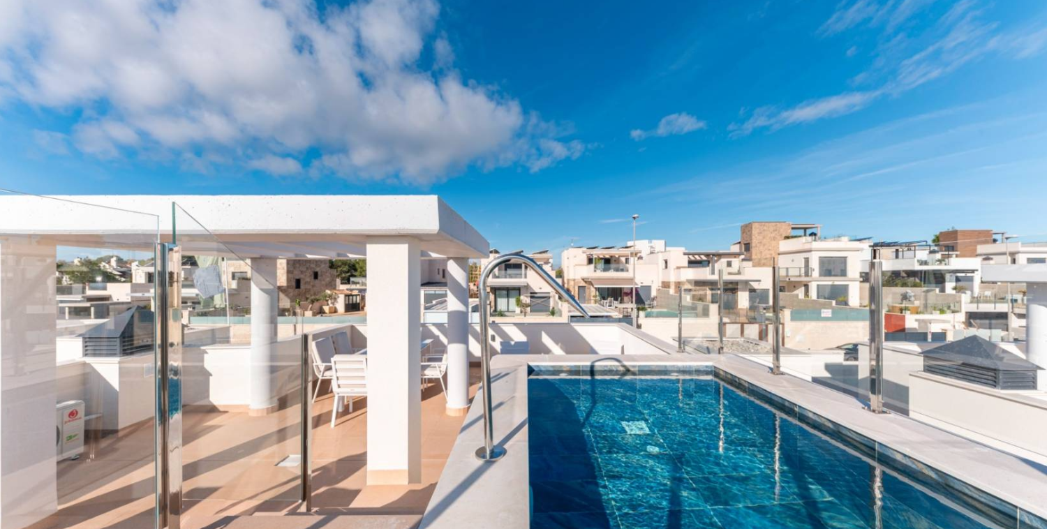 Bungalow myynnissä San Miguel de Salinas