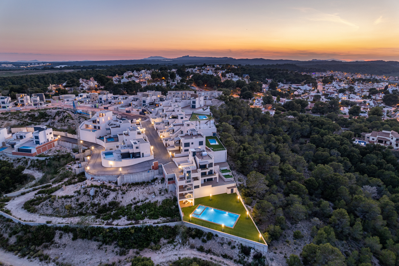 Bungalow myynnissä San Miguel de Salinas