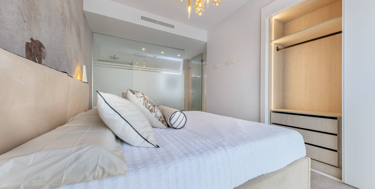 Bungalow myynnissä San Miguel de Salinas