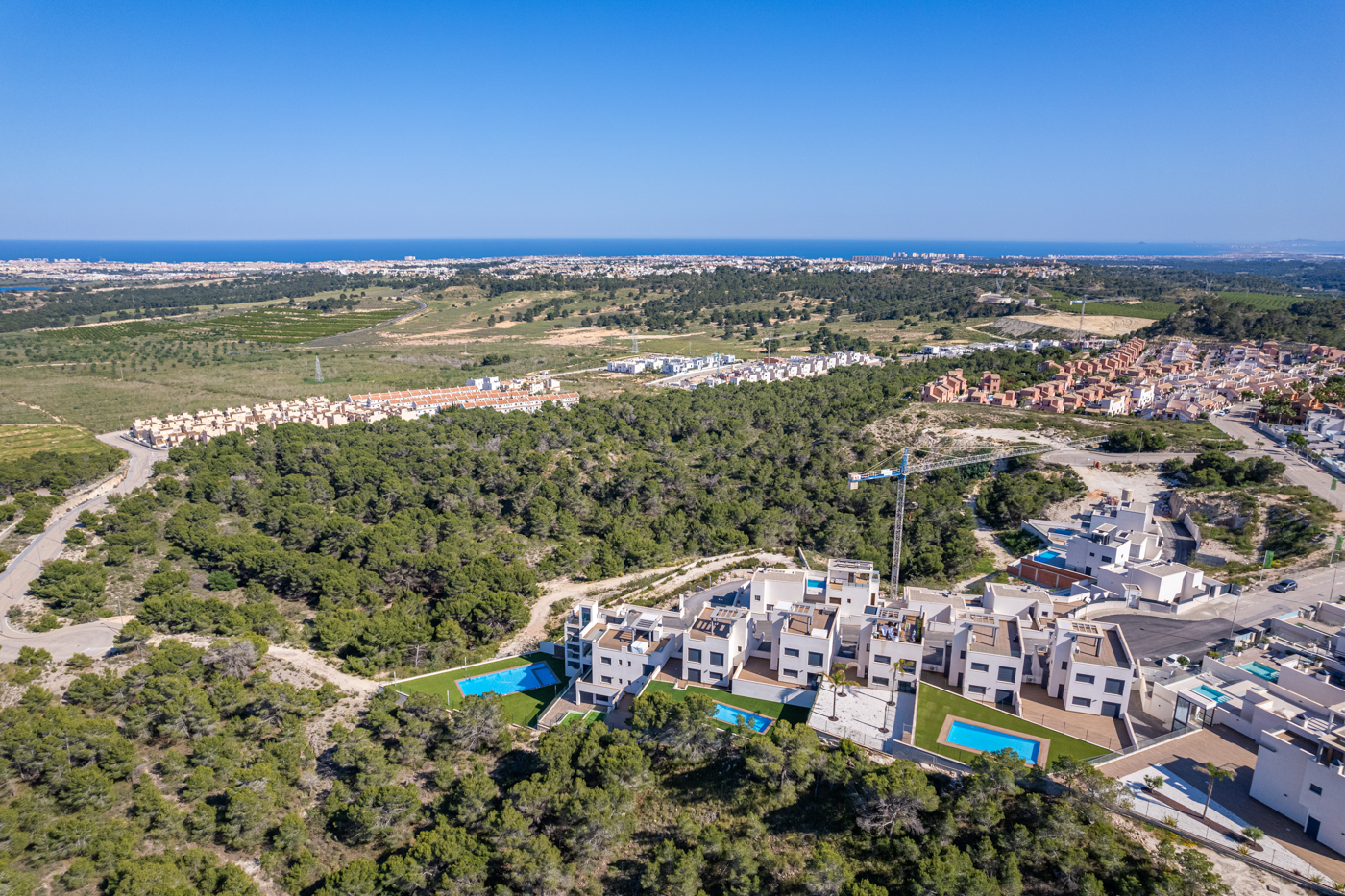 Bungalow myynnissä San Miguel de Salinas