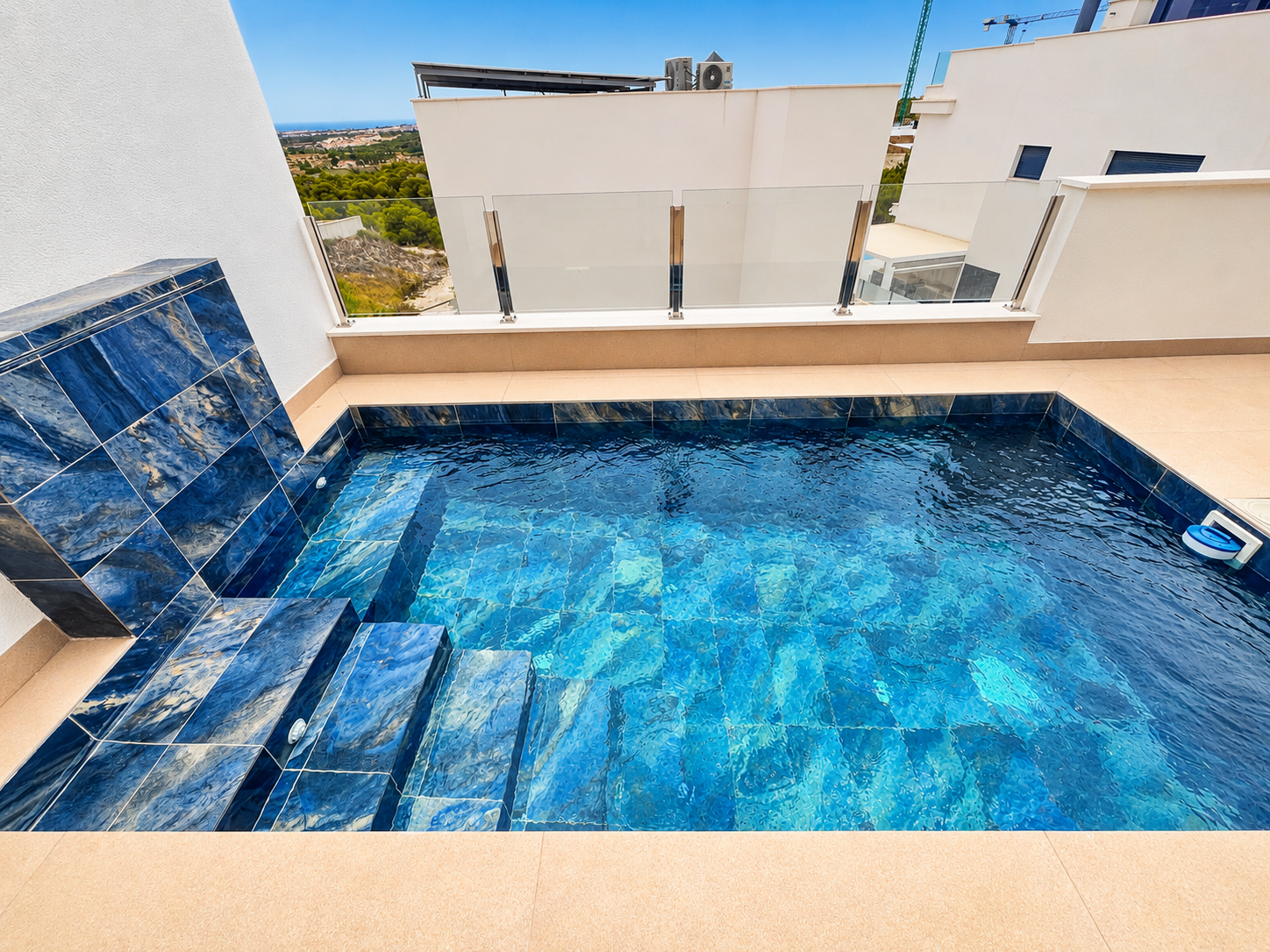 Bungalow myynnissä San Miguel de Salinas