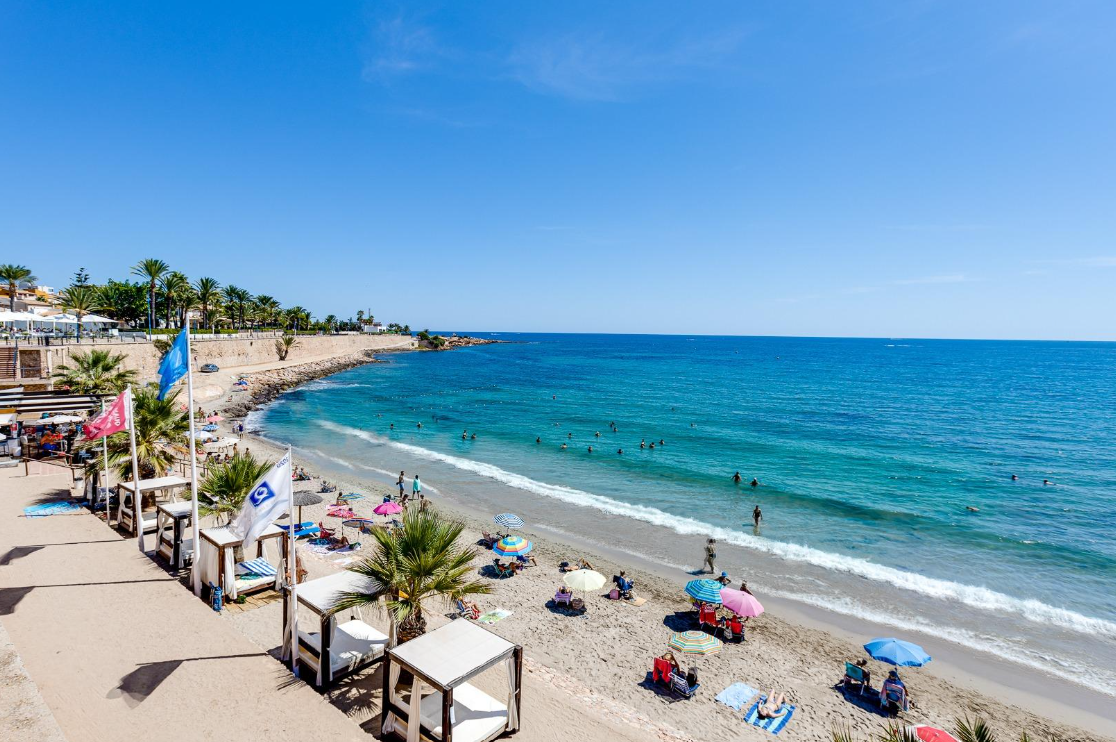 Bungalow myynnissä San Miguel de Salinas