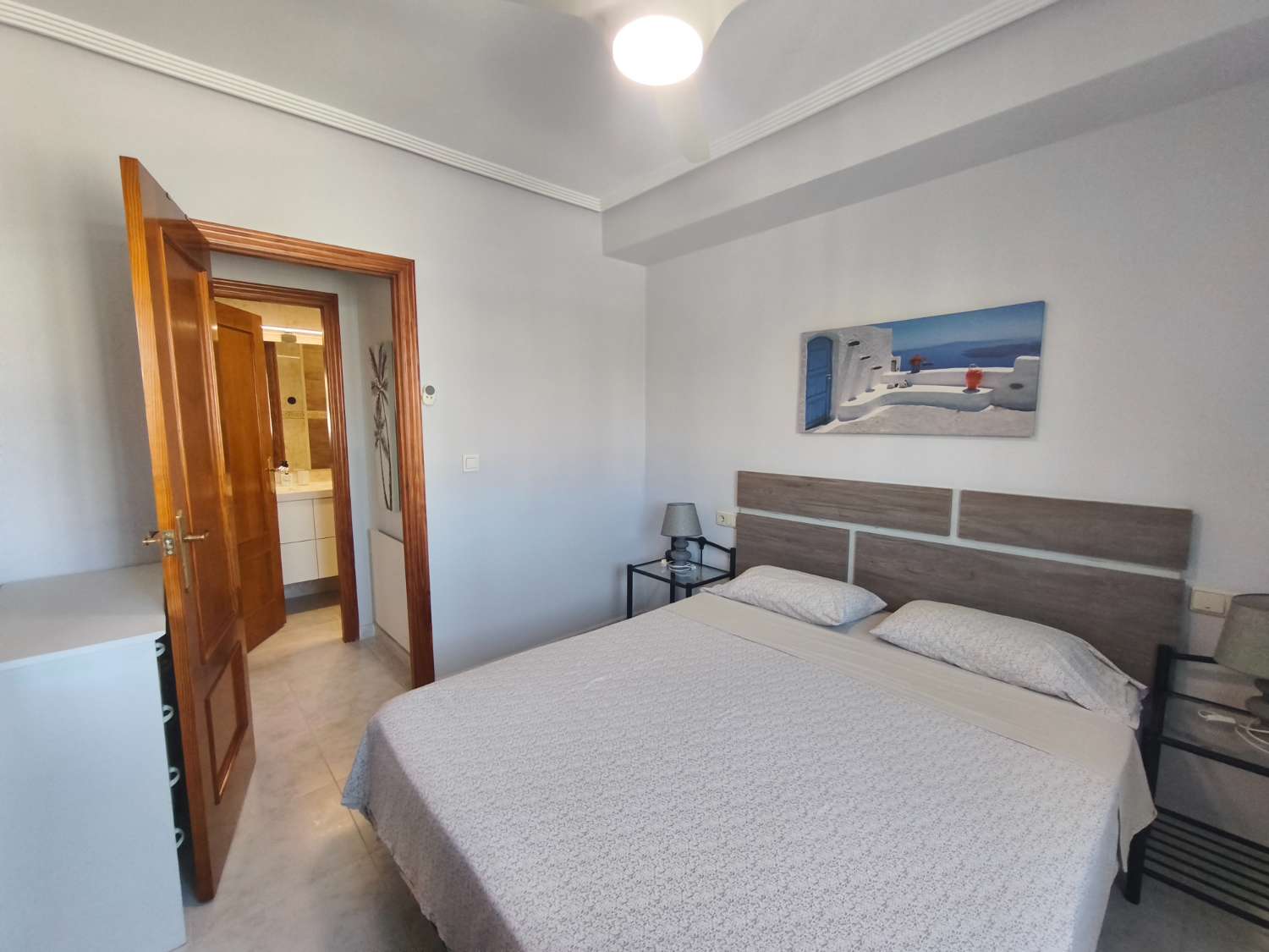 Beautiful exterior apartment with 2 bedrooms.
