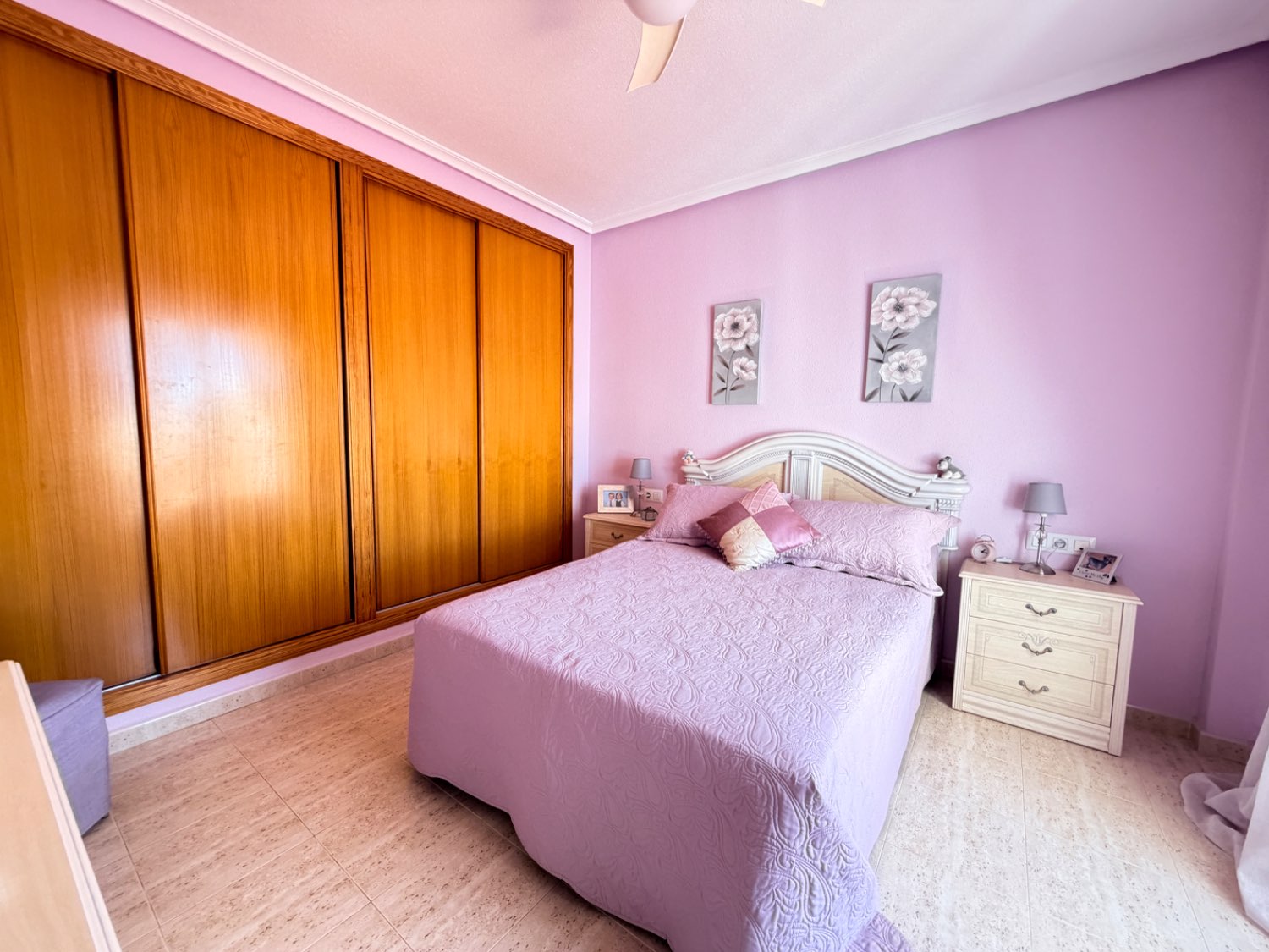 Corner duplex with private garden in Zeniamar 4, Orihuela Costa, 2 bedrooms 2 bathrooms