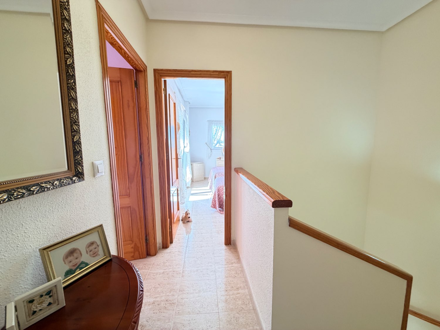 Corner duplex with private garden in Zeniamar 4, Orihuela Costa, 2 bedrooms 2 bathrooms