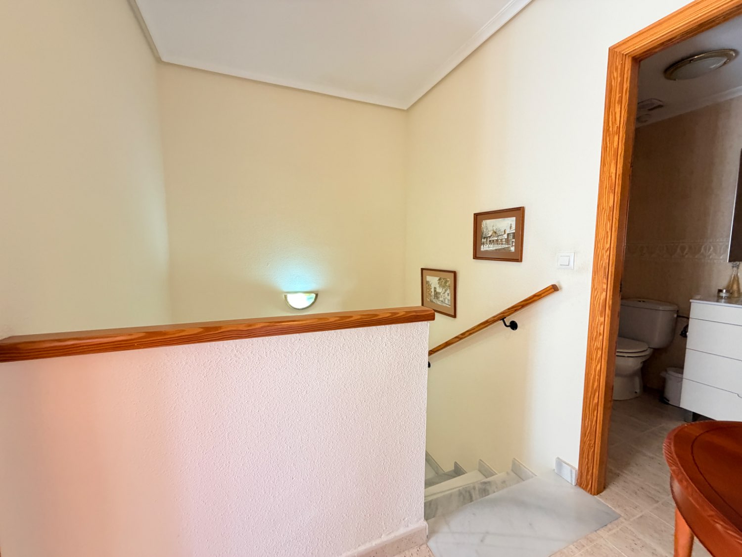 Corner duplex with private garden in Zeniamar 4, Orihuela Costa, 2 bedrooms 2 bathrooms