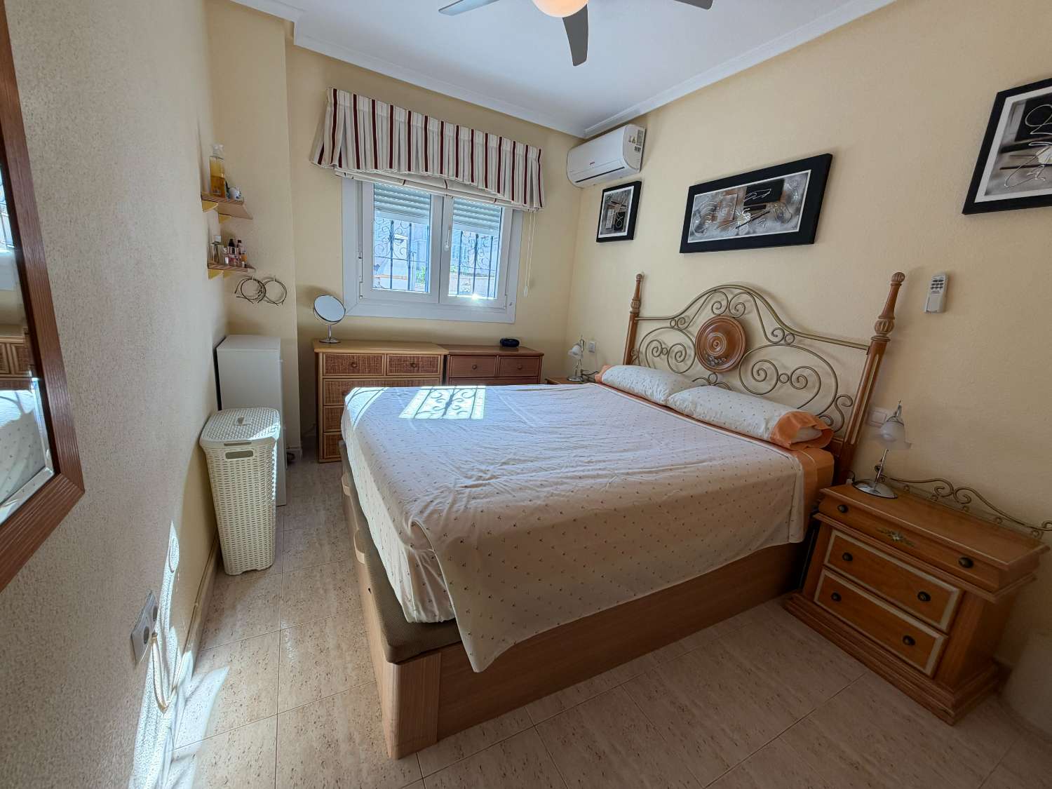Spacious 2 Bedroom Ground Floor Apartment in Zeniamar