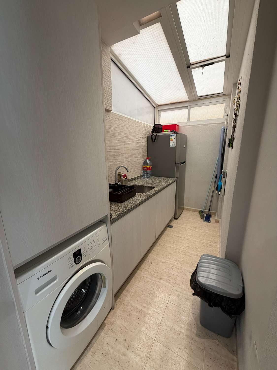 Spacious 2 Bedroom Ground Floor Apartment in Zeniamar