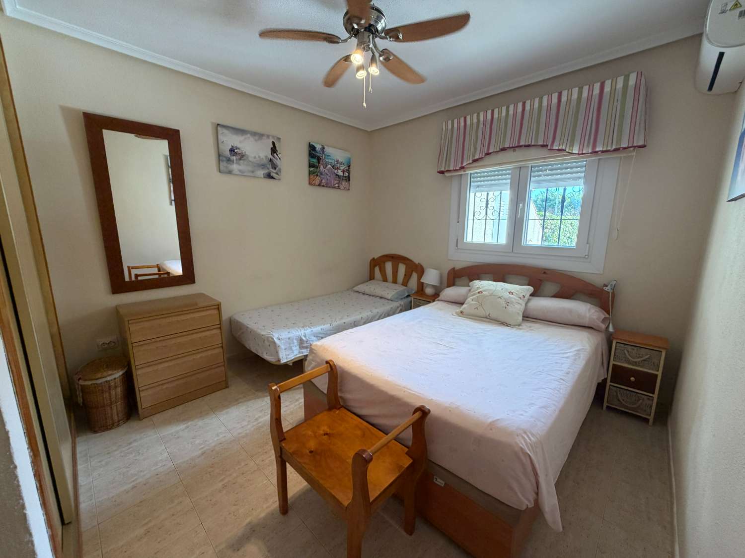 Spacious 2 Bedroom Ground Floor Apartment in Zeniamar