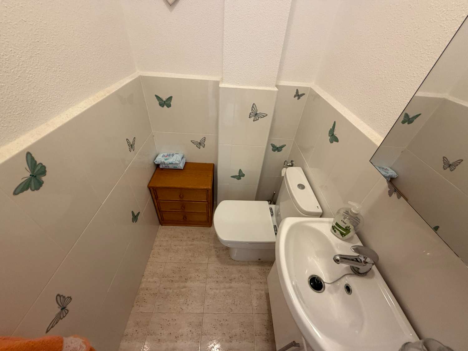 Spacious 2 Bedroom Ground Floor Apartment in Zeniamar