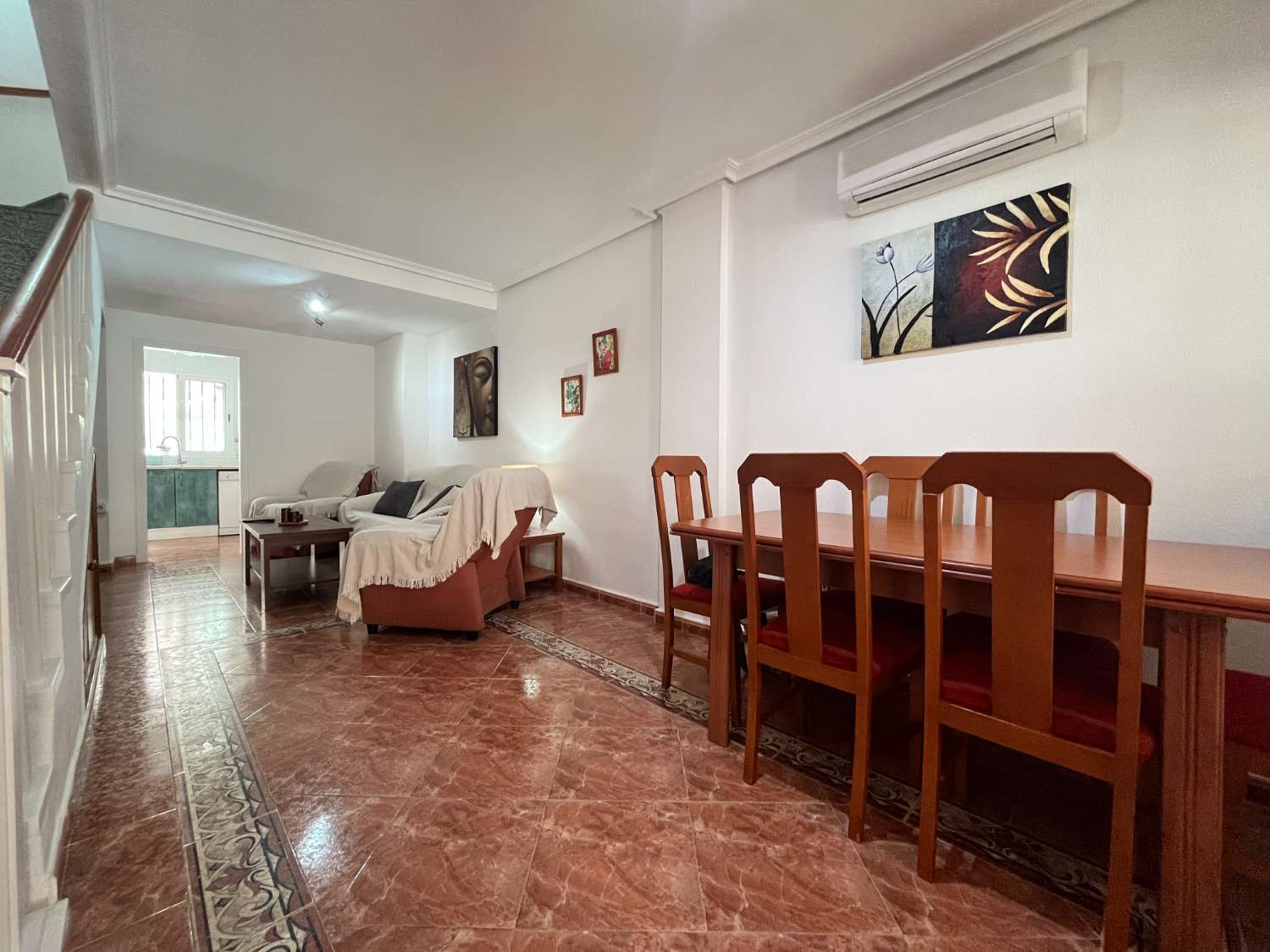 Hus til salg i Playa Flamenca (Orihuela)