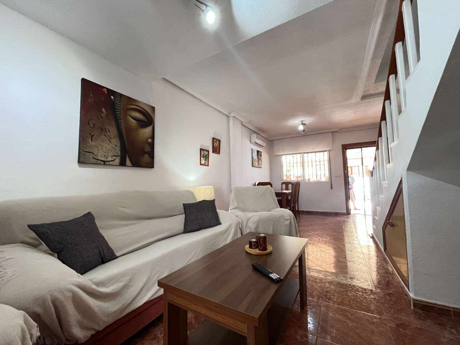 Hus til salg i Playa Flamenca (Orihuela)