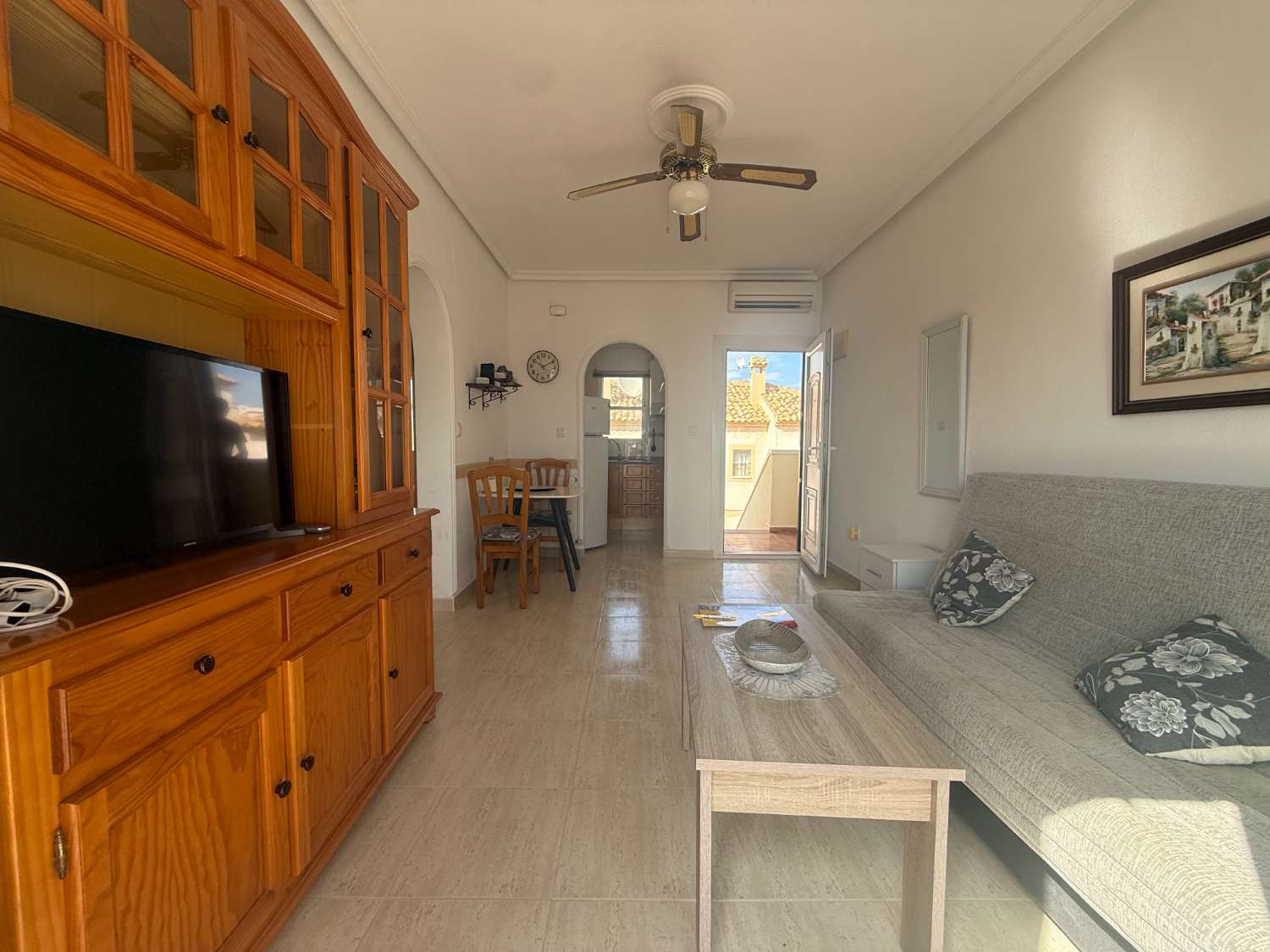 Perfecto apartamento cerca de todos los servicios.