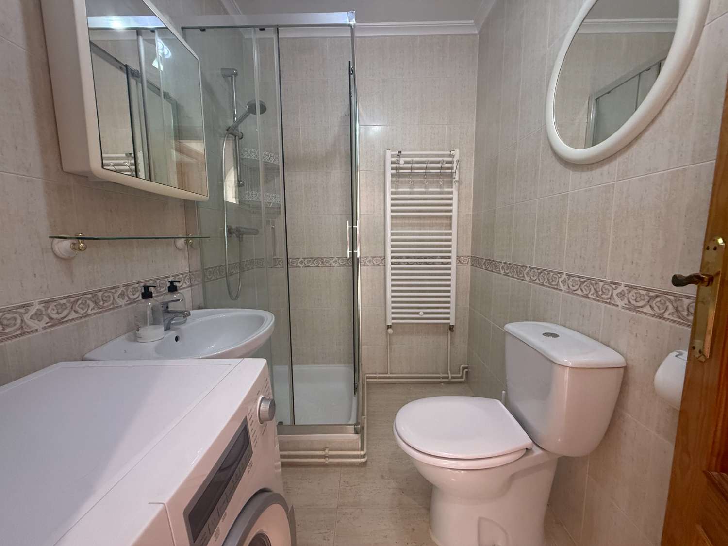 Perfecto apartamento cerca de todos los servicios.
