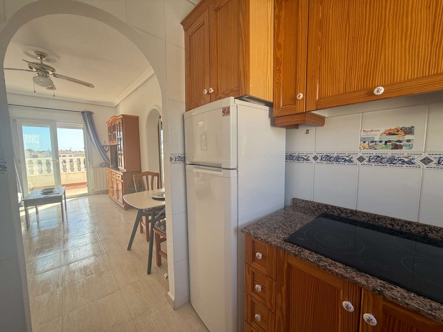 Perfecto apartamento cerca de todos los servicios.