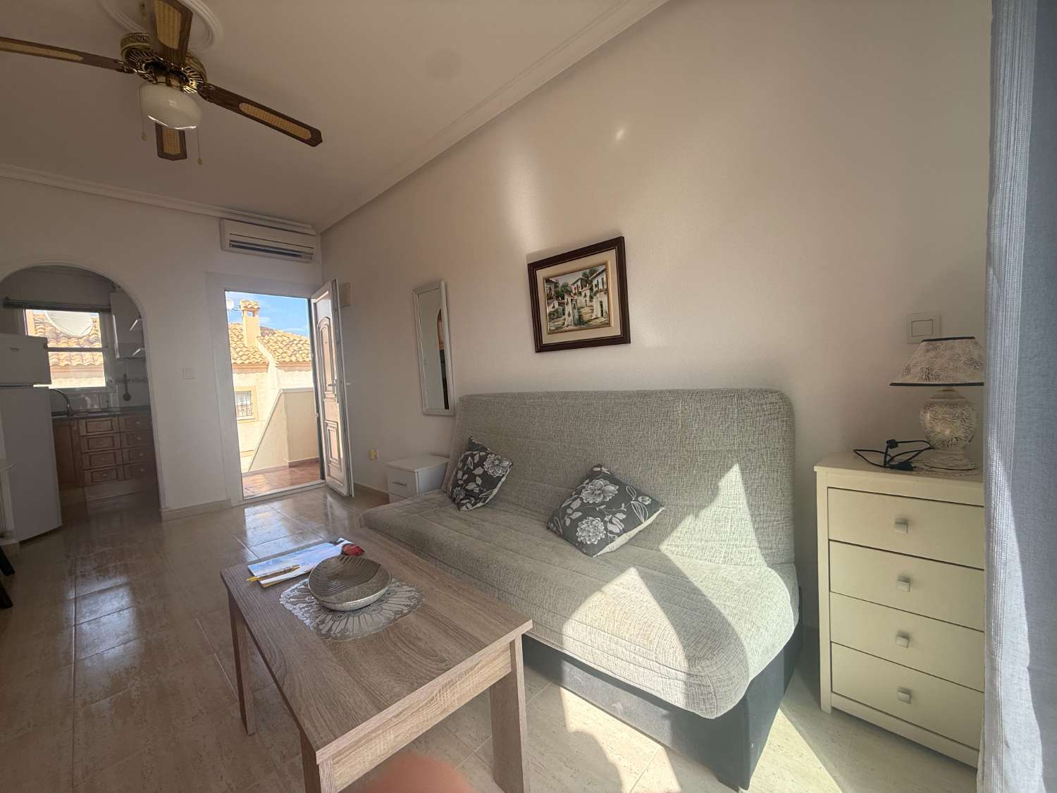 Perfecto apartamento cerca de todos los servicios.