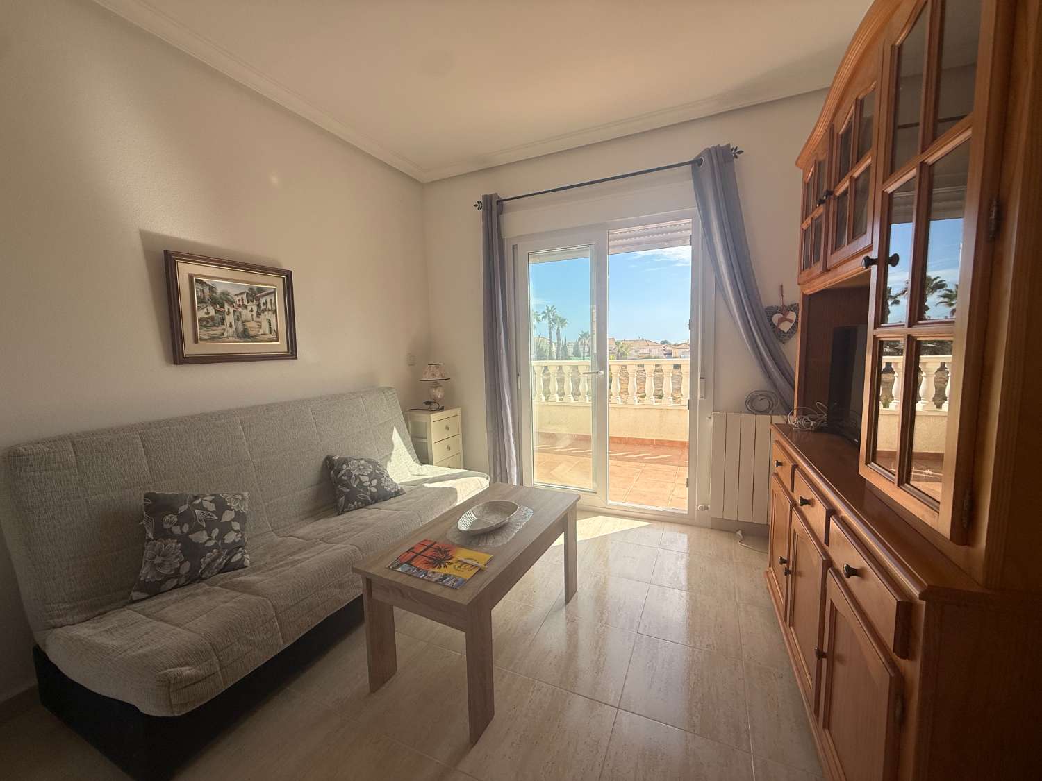 Perfecto apartamento cerca de todos los servicios.