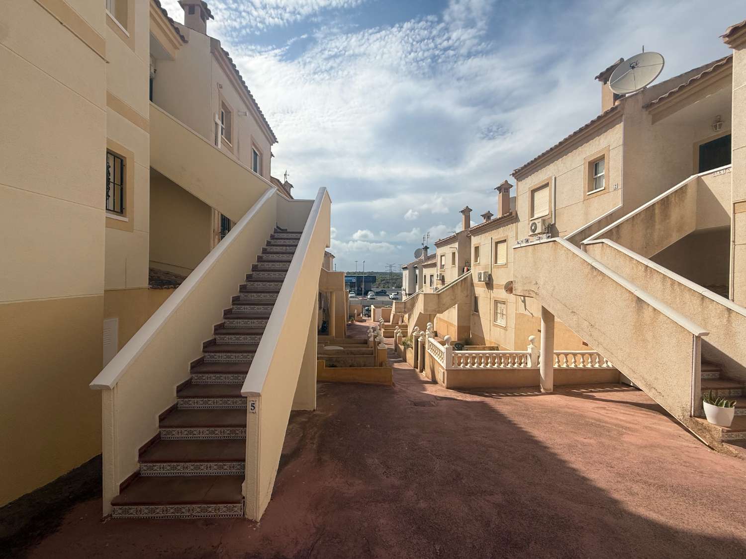 Perfecto apartamento cerca de todos los servicios.