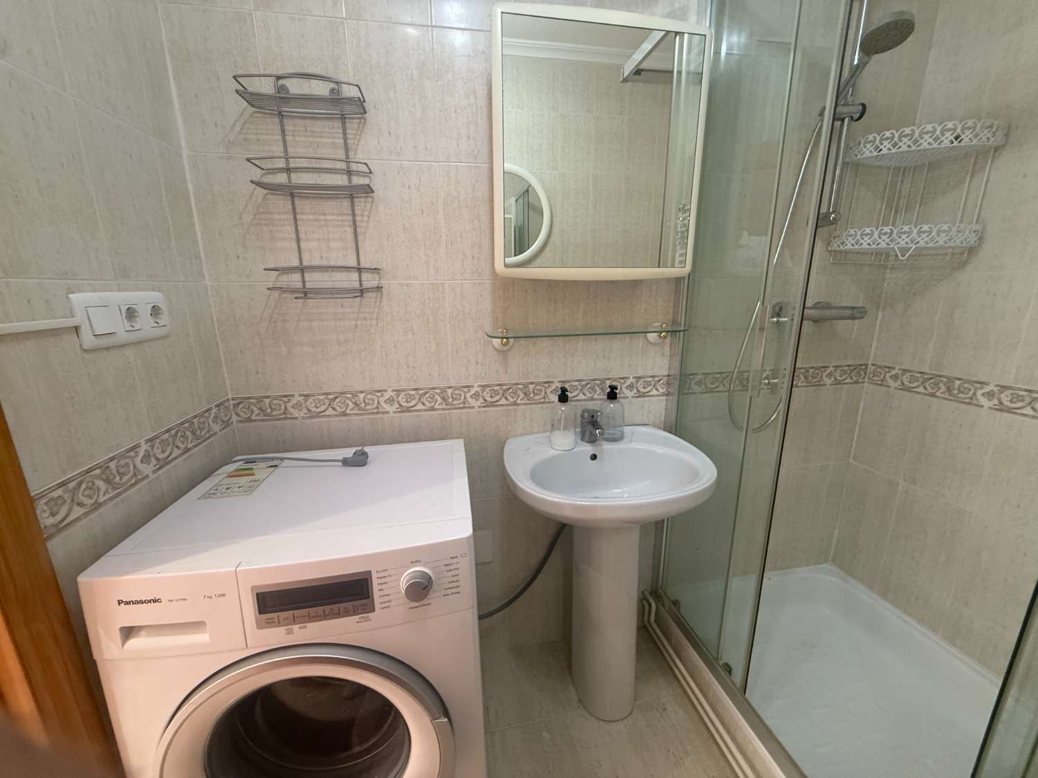 Perfecto apartamento cerca de todos los servicios.