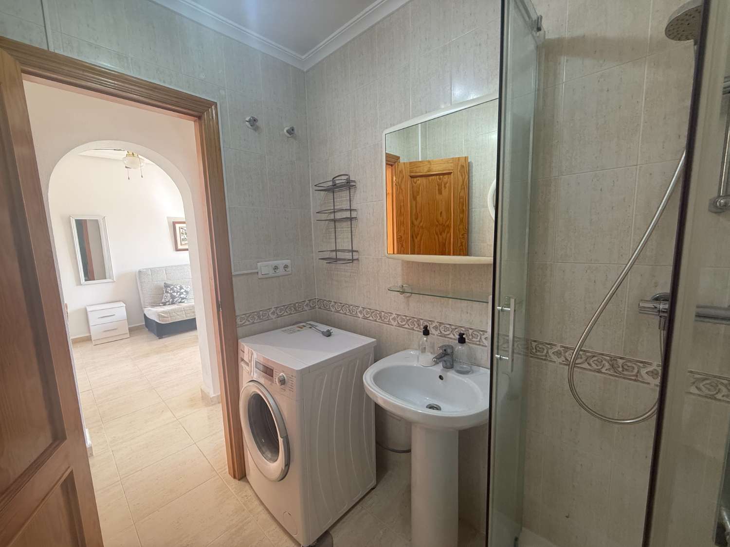 Perfecto apartamento cerca de todos los servicios.