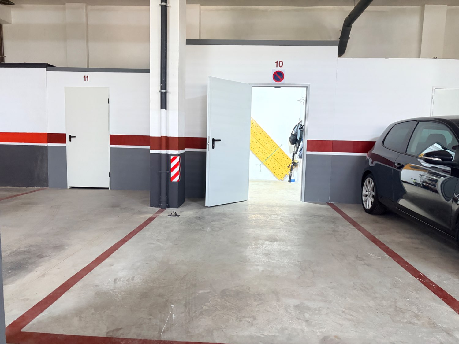 Garage und Lagerraum in Villamartín, calle pimienta