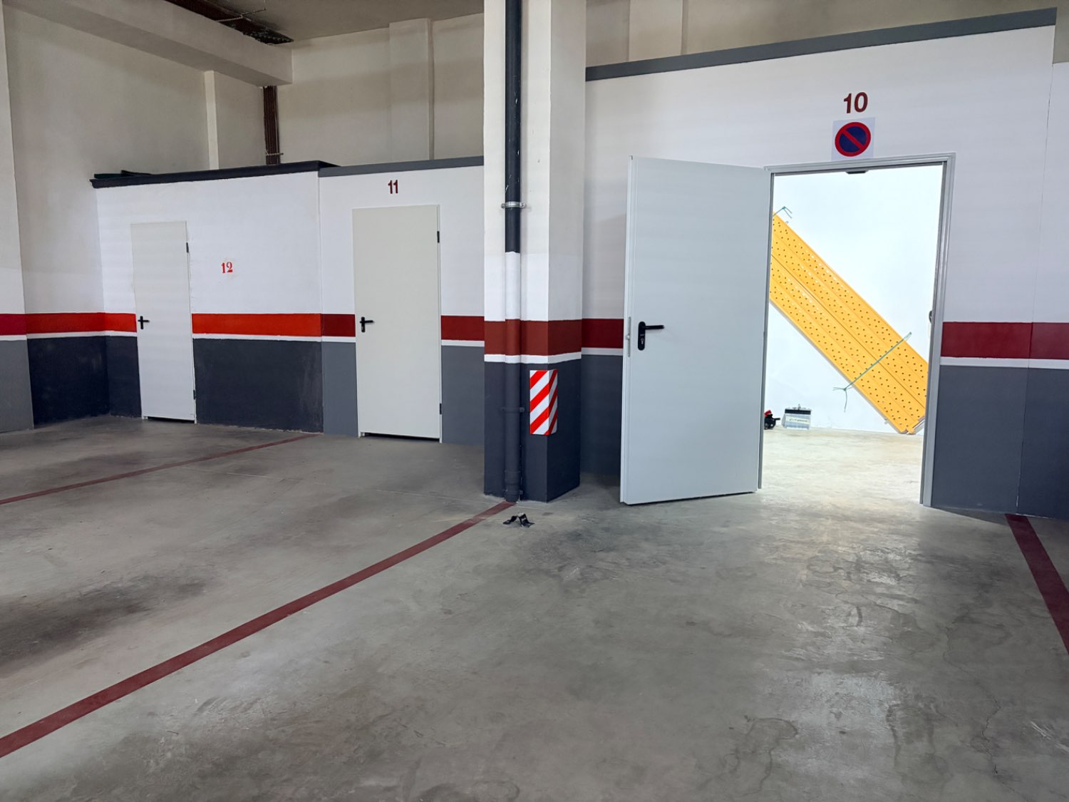 Garage und Lagerraum in Villamartín, calle pimienta