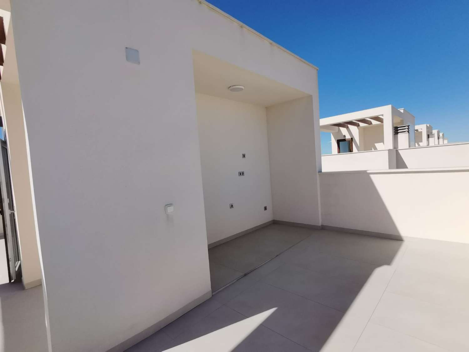 Modern Luxury Villas with Solarium & Private Pool in Ciudad Quesada