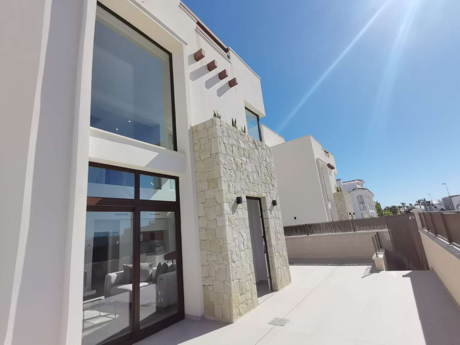 Modern Luxury Villas with Solarium & Private Pool in Ciudad Quesada